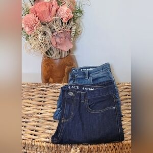 The Childre's Place Bundle of Boys Straight Leg Jeans (NWOT)